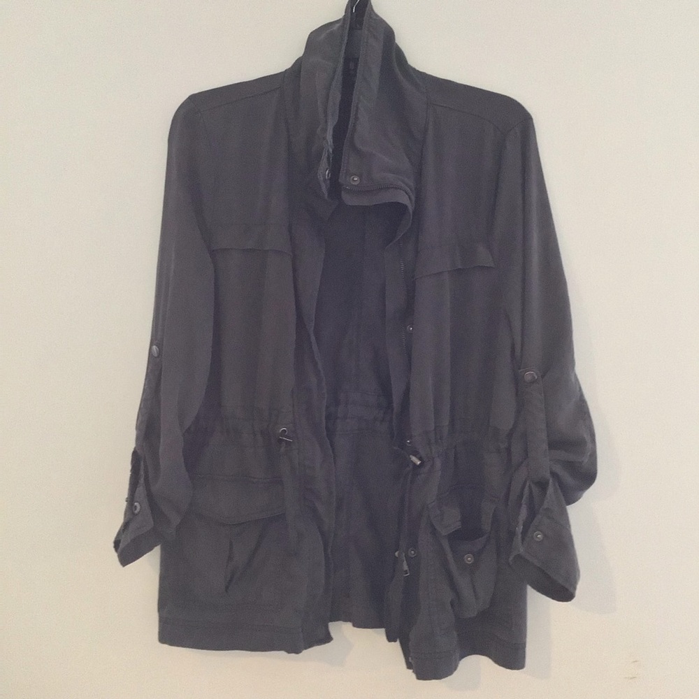 BOGO Grey Safari-like Jacket